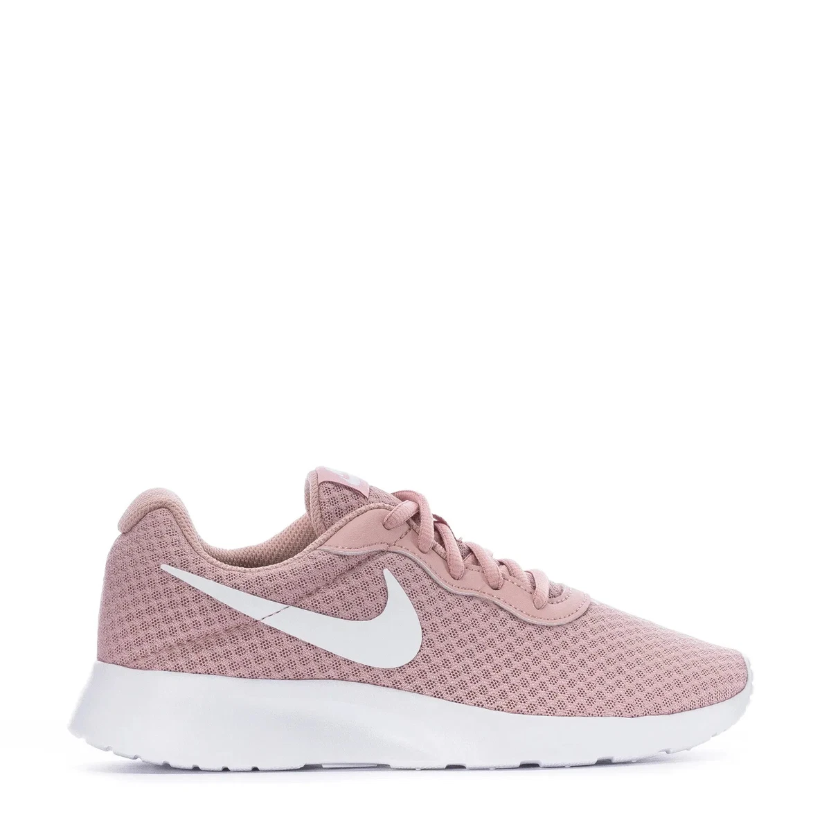 Zapatos Oxford blancos para mujer NIKE TANJUN DJ6257 600 rosa