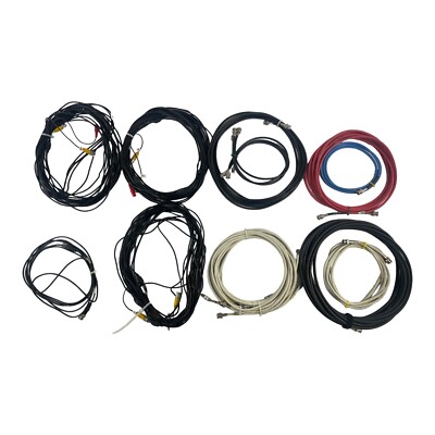 Câble vidéo / alimentation BNC - 10 Mtr