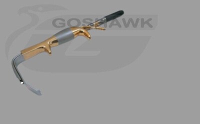 Tebbetts Breast Augmentation Retractor Fiber Optic Suction Tube Light ...