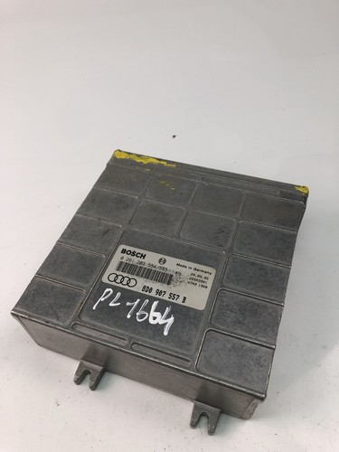 AUDI A4 8D2, B5 Motorsteuergerät ECU 8D0907557B 2000 20406891