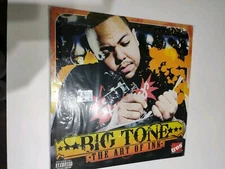 Big Tone - 'The Art Of Ink' (Vinyl LP Record [2LP])