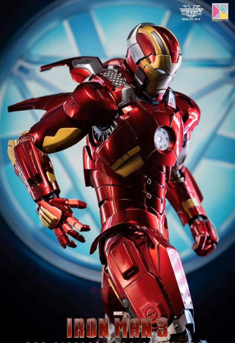 King Arts 1/9 Avengers : Age of Ultron Iron Man MK11 DFS045 MARK11