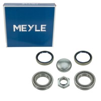Meyle Radlager Satz FüR Citroen Jumper I Peugeot Boxer Fiat Ducato 230 Vorne