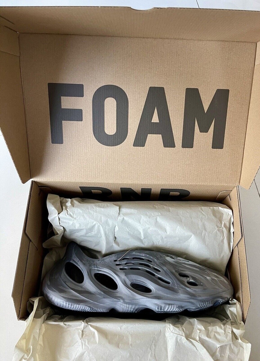 新品未使用 adidas YZY FORM RNR Granite 29.5 IE4931] adidas Yeezy Foam Runner RNNR MX Granite Size 14 | eBay