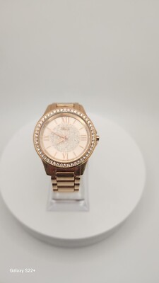 Relic Women's Matilda Quartz Watch, Rose Gold, Quartz ZR12178