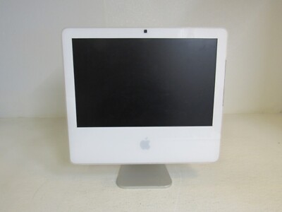 Apple iMAC 17インチ A1195 Core 2 Duo Apple iMac 17