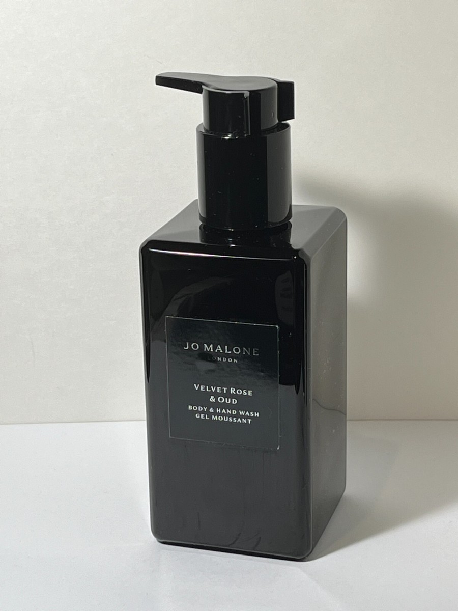 Jo Malone Velvet Rose & Oud Cologne Intense Hand And Body Wash