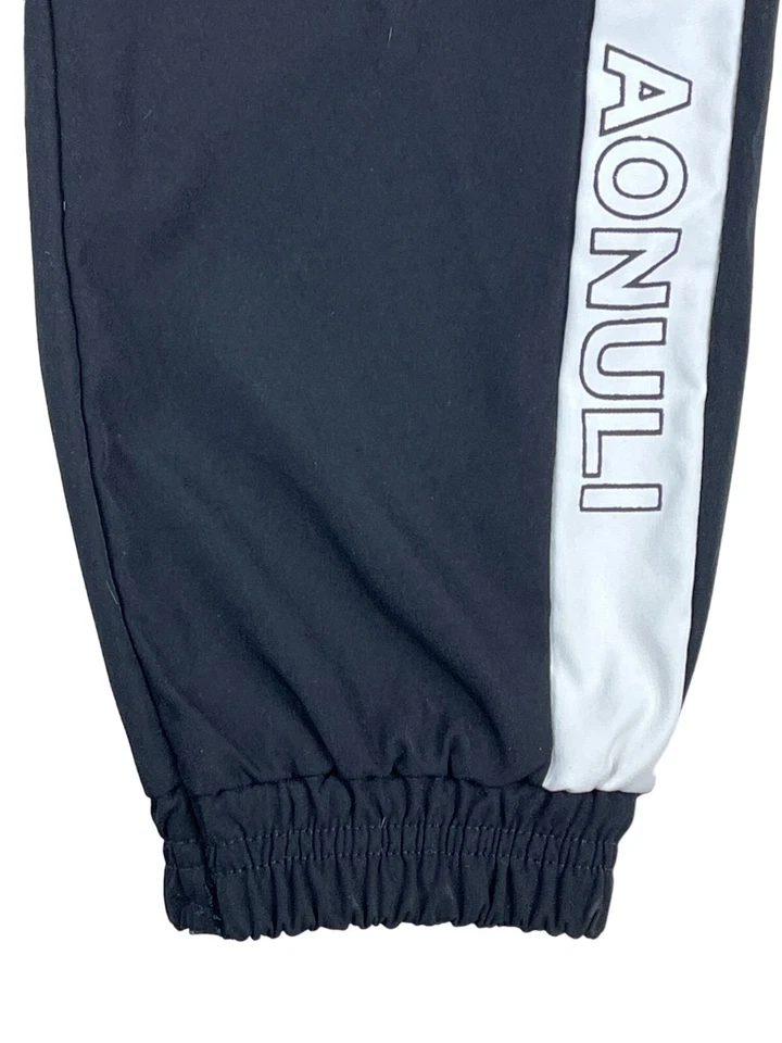 Fashion Xoi Youth Boy's Black And White Uniroy Cargo Pants Sz XL - Image 2 of 4