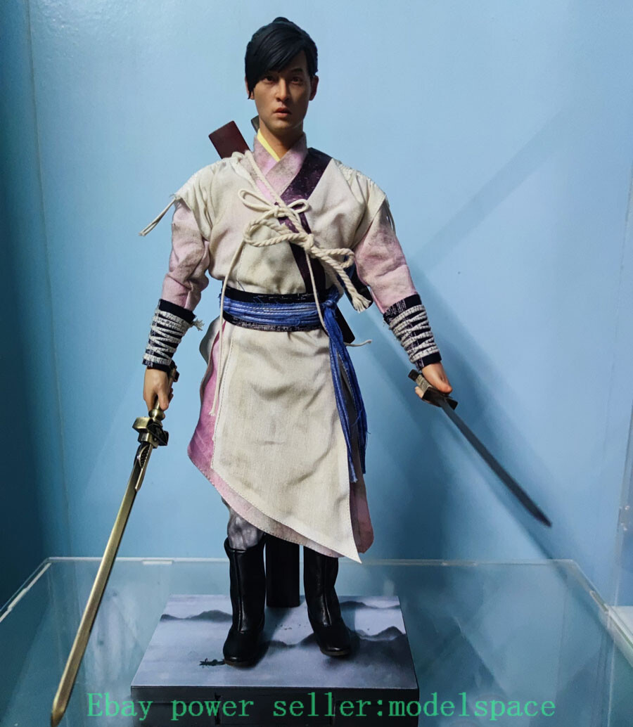 JF STUDIO 1/6 神鵰剣侠 楊過  アクションフィギュア JF STUDIO 1/6 SCALE Chinese Paladin Sword and Fairy Li