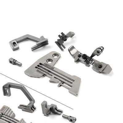 Für 3-Faden-Overlock-Maschine Siruba 737, Messsatz Nr. E800 H445 D575 P253E-3