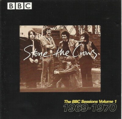 STONE THE CROWS - THE BBC SESSIONS VOLUME 1 1969-1970 » STRANGE FRUIT/UK 1998!!!