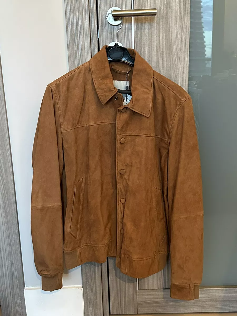 Mango suede cheap