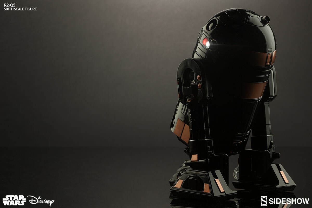 Sideshow Collectibles R2Q5 Imperial Astromech Droid STAR WARS | eBay
