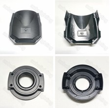 60W led spot moving head light case 90w spot led rgb dmx moving head Shell Parts