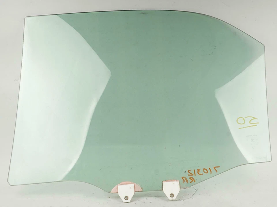 1999 - 2004 Acura Rl Window Glass Door Rear Passenger Side Right Rh Oem Foto 2 de 4