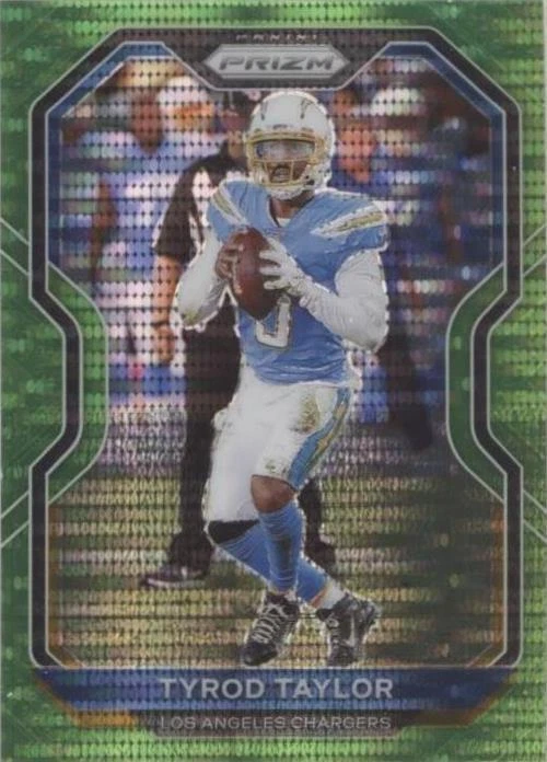 Neon Green Pulsar Prizm