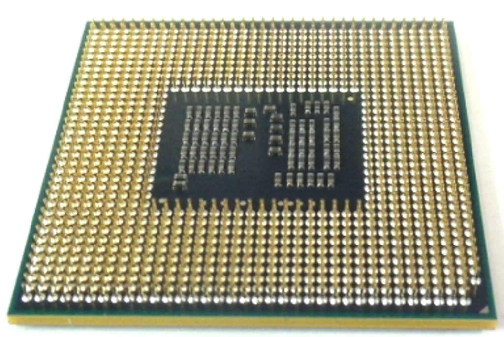 Intel Core i5-520M 2.4GHz Dual-Core (BX80617I5520M) Processor for