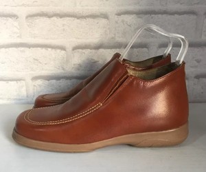 flat tan ankle boots uk