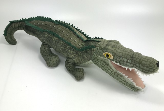 stuffed alligator for sale