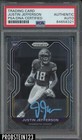 Justin Jefferson Signed 2020 Prizm SP RC Rookie PSA/DNA Certified AUTO