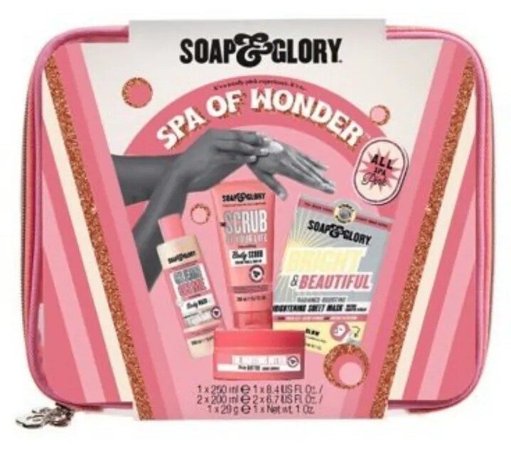 Glory Tin Gift Boots Soap And Glory Sale Soap And Glory Original