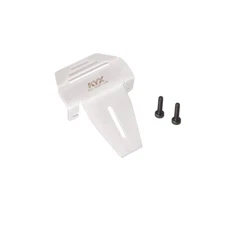 KYX Stainless Steel Front Rear Axle Guard Upgrades for  LOSI 1/18 MINI LMT