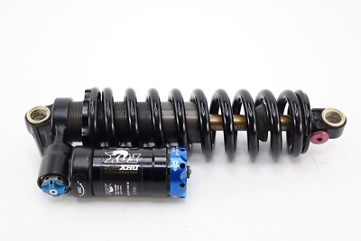 FOX DHX RC4 220 x 65mm / 8.65 x 2.55'' / 350lb Spring MTB