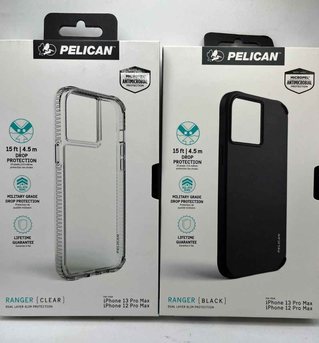 Pelican Ranger Series Case for iPhone 13 Pro Max 12 Pro Max