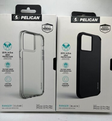 Pelican Ranger Series Case for iPhone 13 Pro Max 12 Pro Max