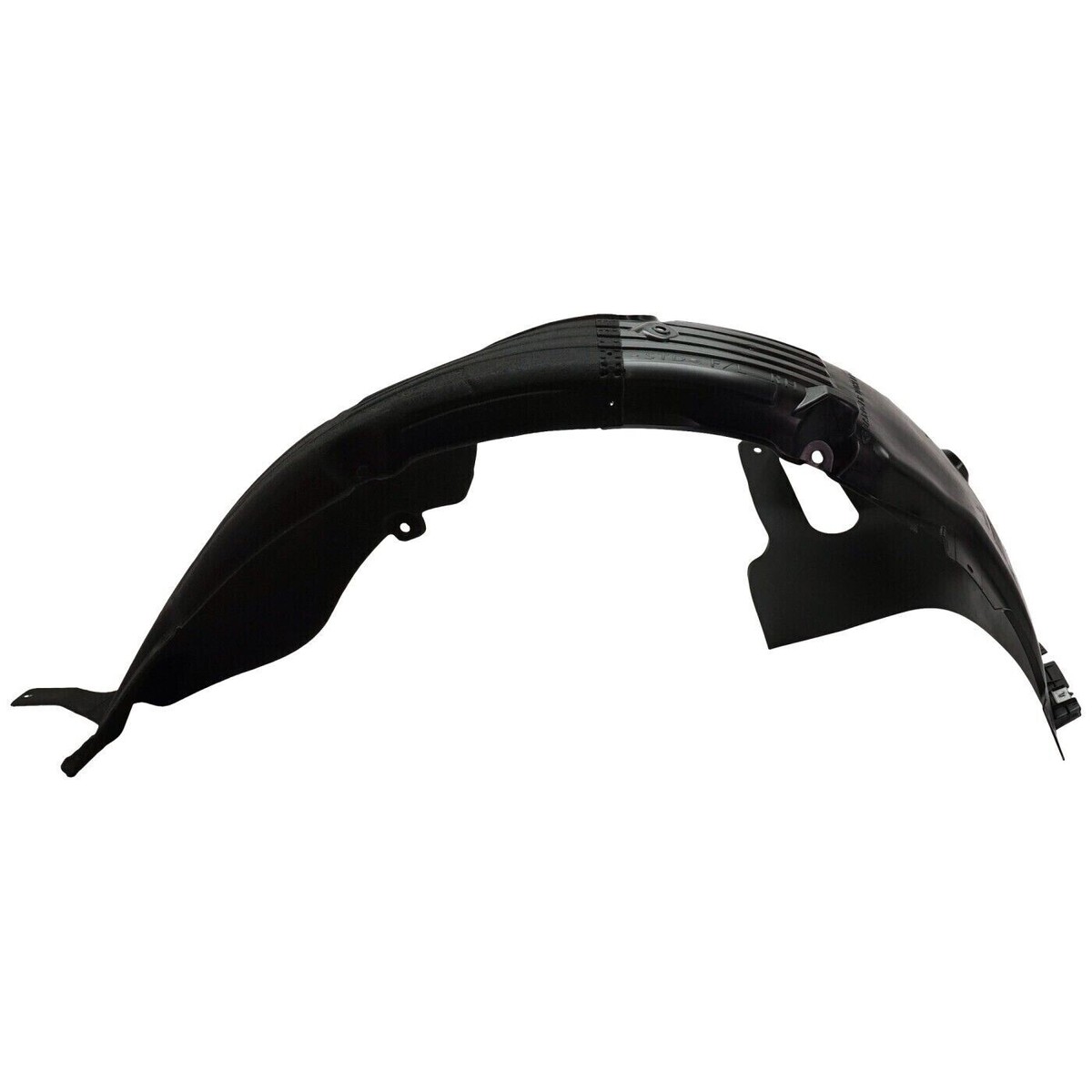 Front Passenger Side Fender Liner For 2018-2019 Hyundai Sonata 