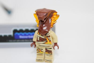 Lego (c) 1x Ninjago Figur - Pyro Slayer - njo539 - Secrets Spinjitzu