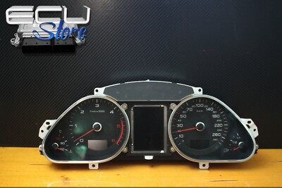AUDI A6 2011 DIESEL SPEEDOMETER / INSTRUMENT PANEL - 4F0920901N