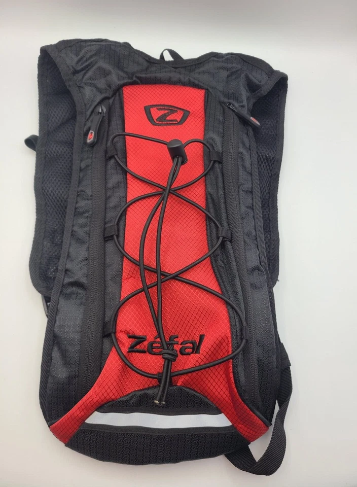 Mochila de hidratação Zefal para caminhadas e ciclismo - Apenas mochila. - Imagem 2 de 4