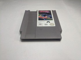 Days Of Thunder Nintendo NES Aut&eacute;ntico OEM Juego Cartucho Solo - Probado