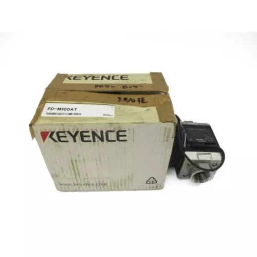 KEYENCE FD-M100AT 24VDC NSMP