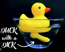 DUCK WITH A DICK