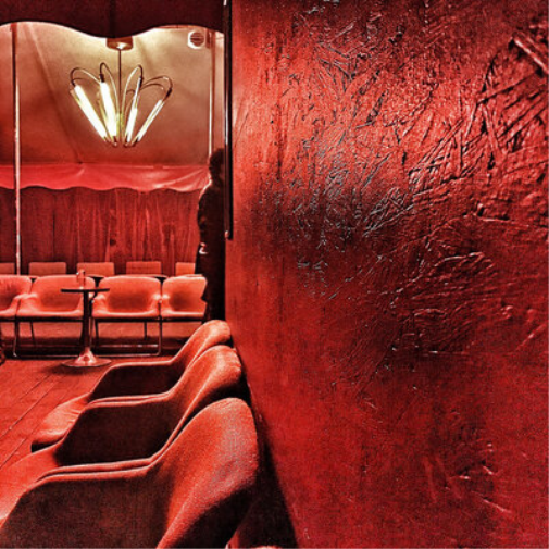 Mt Vengeance Covered in Dust (Vinyl LP) 12" Album