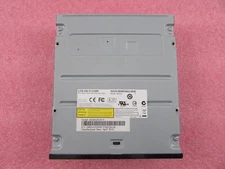 Lite-On iHAS124 DVD/CD RW Rewritable Drive iHAS124-04 Y - Black Bezel