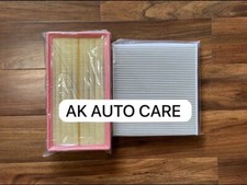 Premium Engine Air Filter & Cabin Air Filter For 2018-2024 Volkswagen Atlas