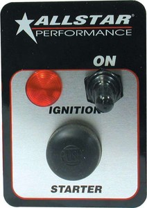 dune buggy switch panel