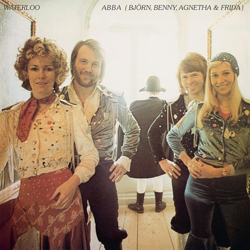 Abba Waterloo Double LP Vinyl 5577719 NEW