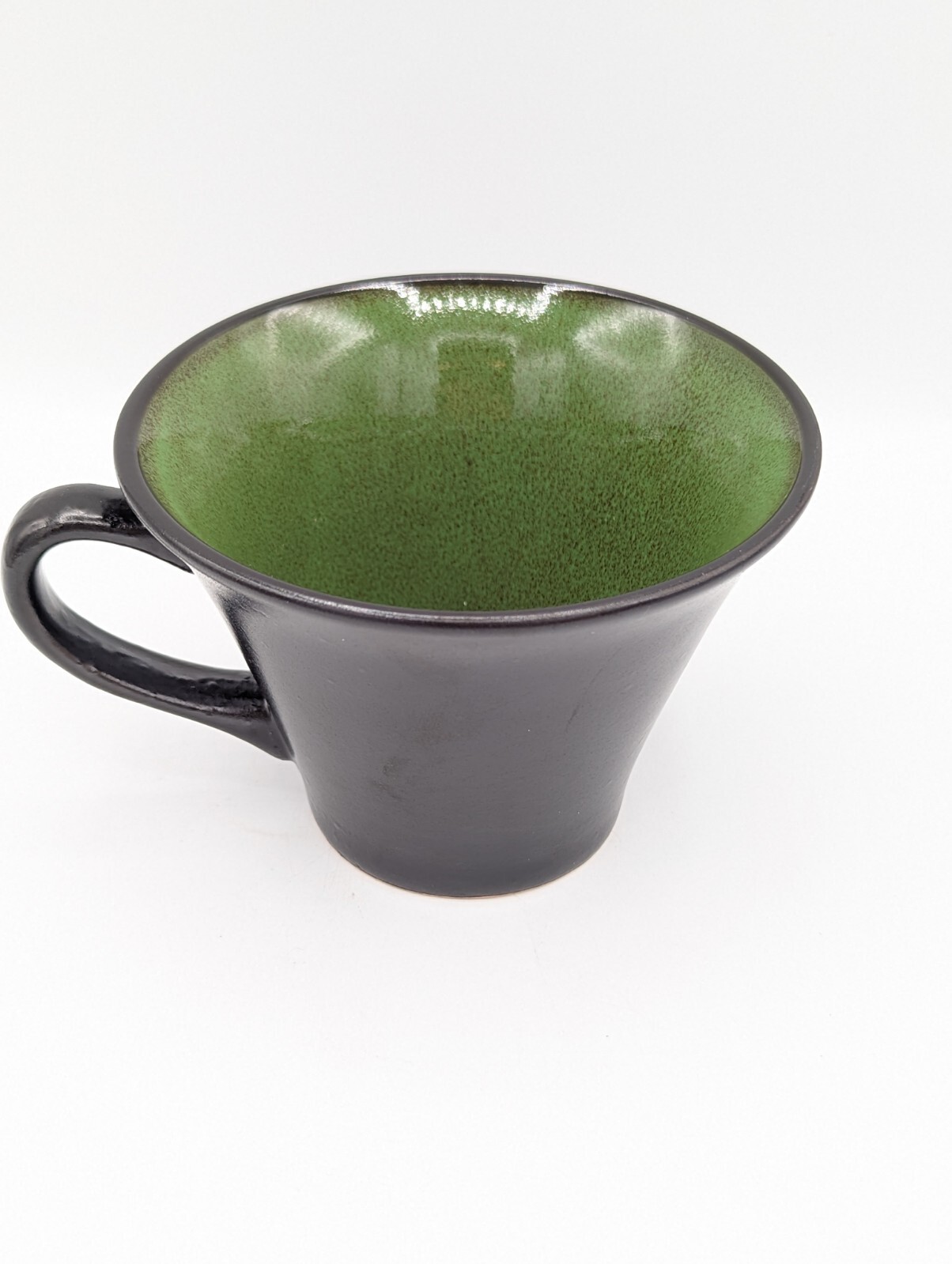 Coffee Cups Flare Rim