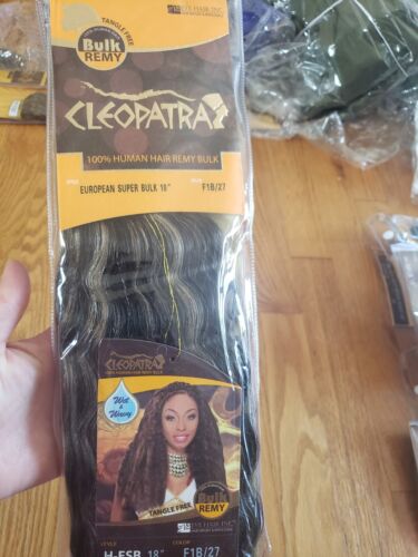 CABELLO CLEOPATRA REMY A GRANEL -- ELIGE TU COLOR - Imagen 62 de 70