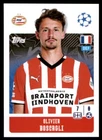 Topps Champions League 2024/2025 - Olivier Boscagli PSV Eindhoven No. 298