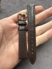 Vintage Watch Strap 16 mm  Nos Top Quality V53