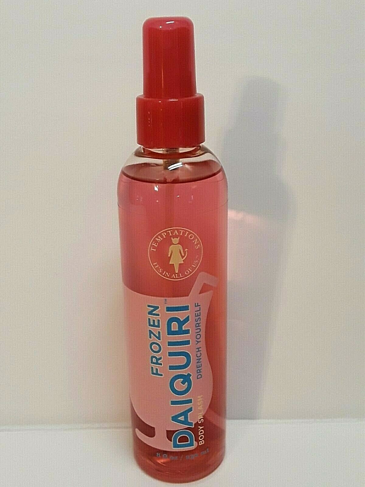 Bath & Body Works Temptations Frozen Daiquiri Splash / Fragrance Mist
