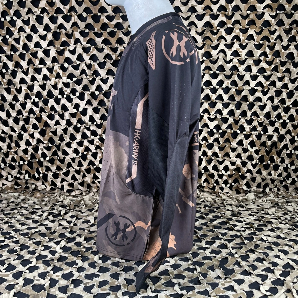 NEW HK Army Proline Paintball Jersey - Large - Terrain - Image 2 of 4