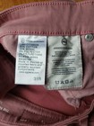 Adriano Goldschmied Size 31 Farrah Skinny Ankle Blush Pink Purple Stretch Jeans — photo 4