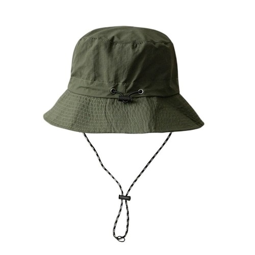 Sun Protection Summer Bucket Hat Waterproof Panama Hat Camping Hiking - Picture 19 of 19
