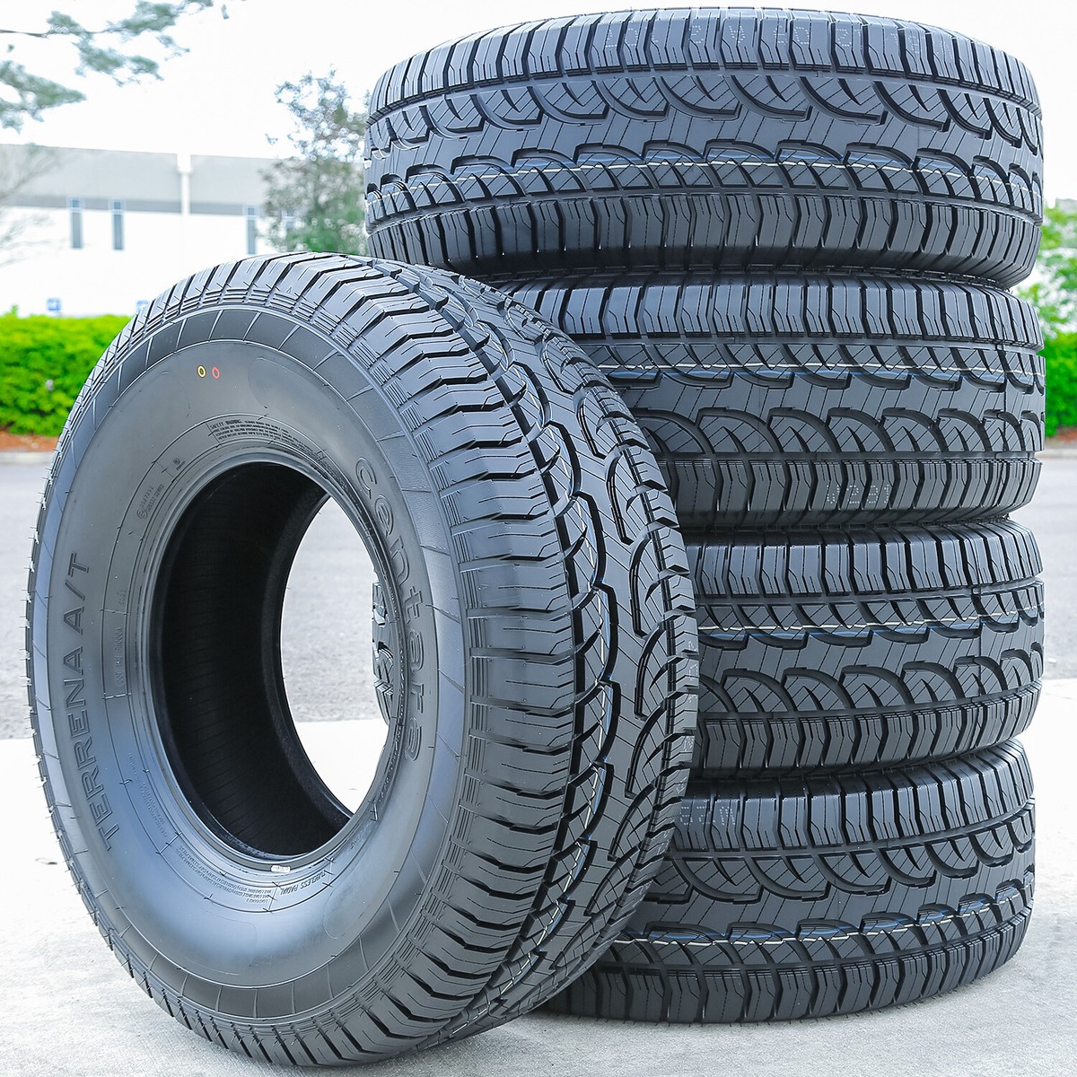 Tire Centara Terrena A/T LT 305/70R16 Load D 8 Ply AT All